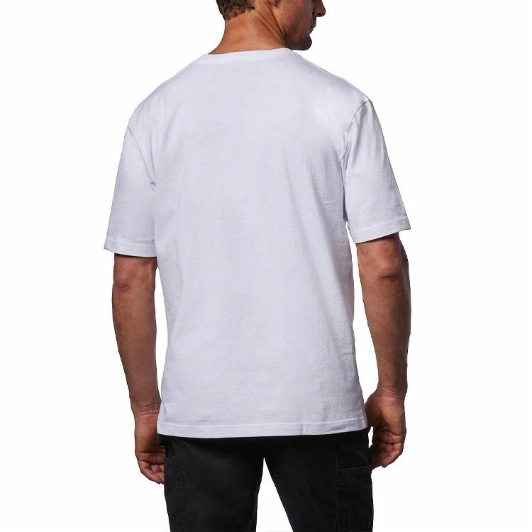 Carhartt K87 LOOSE FIT HEAVYWEIGHT SHORT-SLEEVE POCKET T-SHIRT LogoT