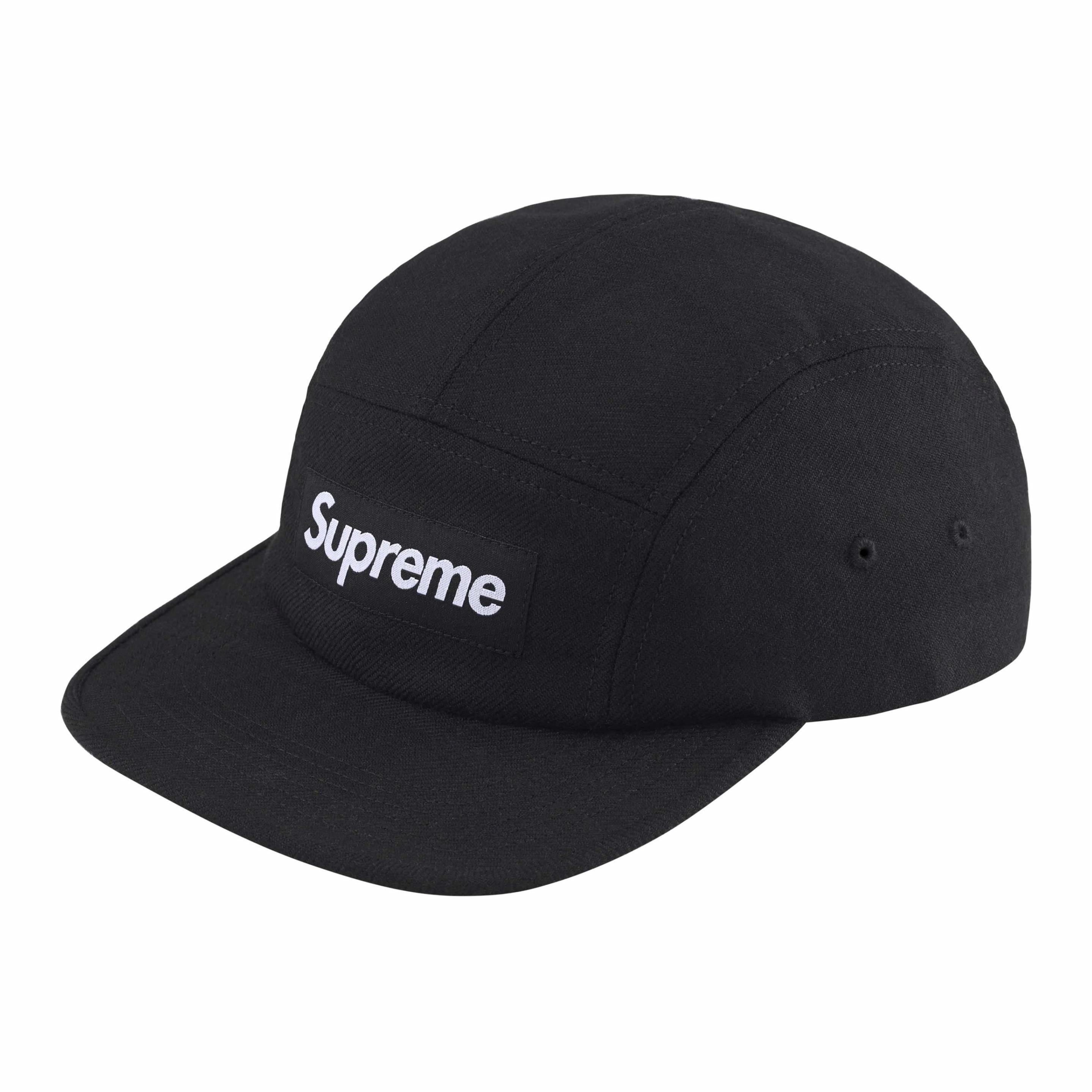 Кепка Supreme FW24 WEEK 17 Lochcarron Camp Cap (разноцветная)