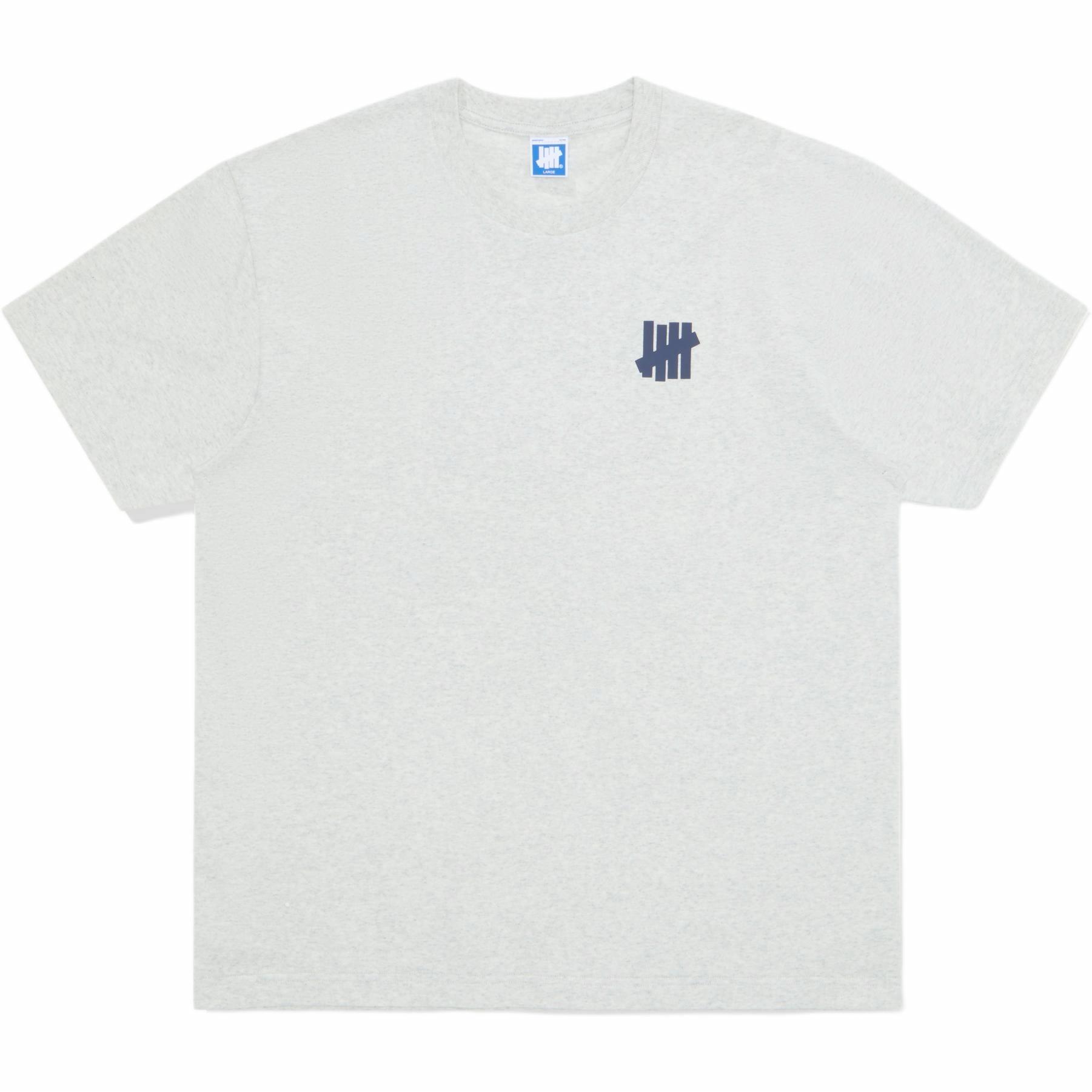 Футболка UNDEFEATED (черная) — фото 9
