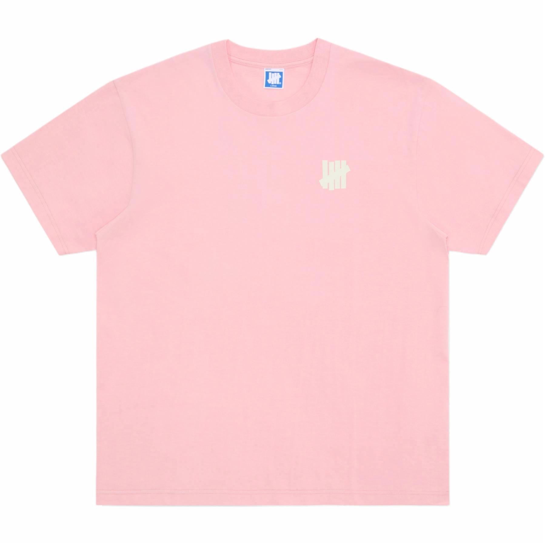 Футболка UNDEFEATED (черная) — фото 19