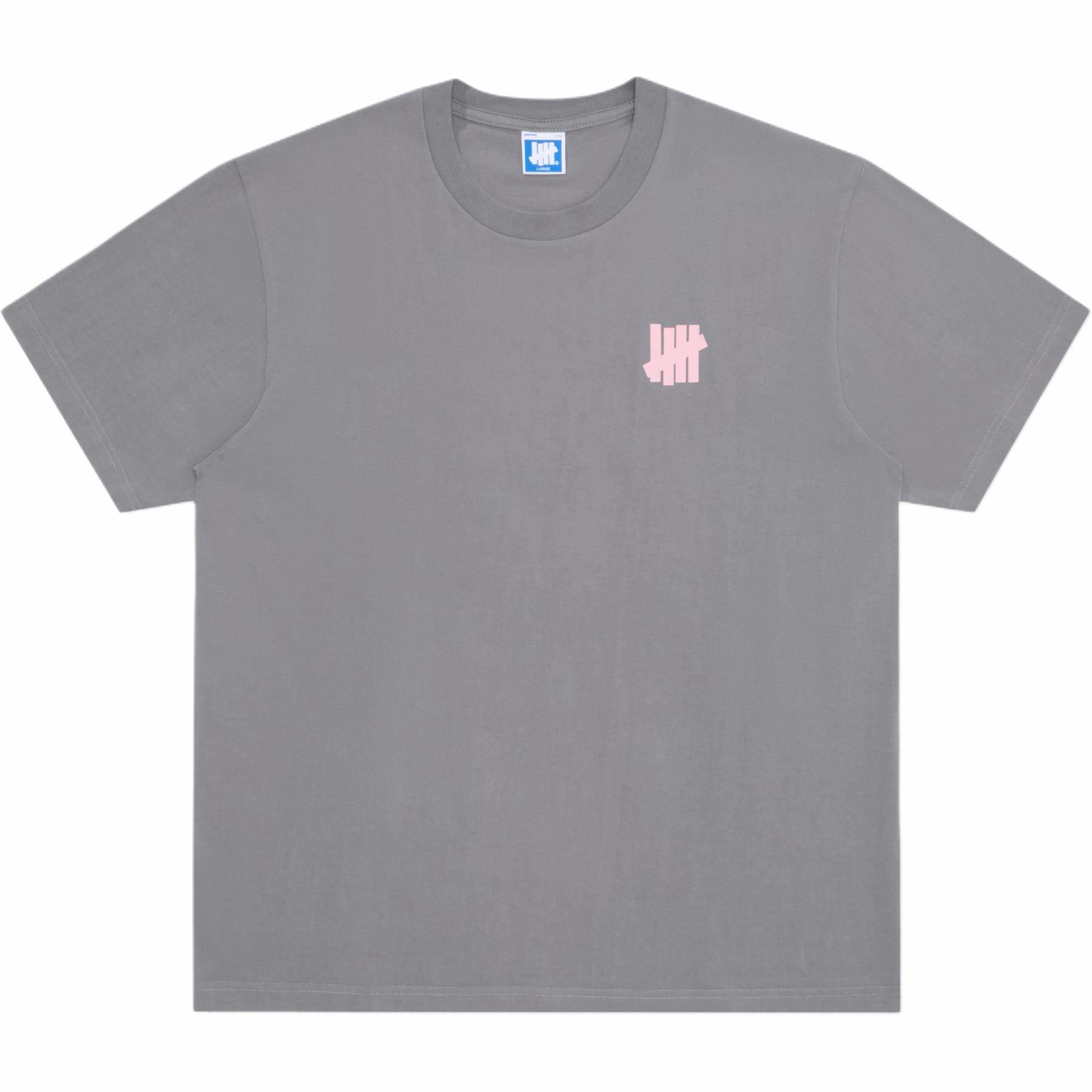 Футболка UNDEFEATED (черная) — фото 2