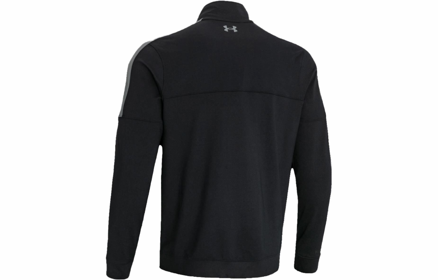 Мужская куртка Under Armour (черная) — фото 2