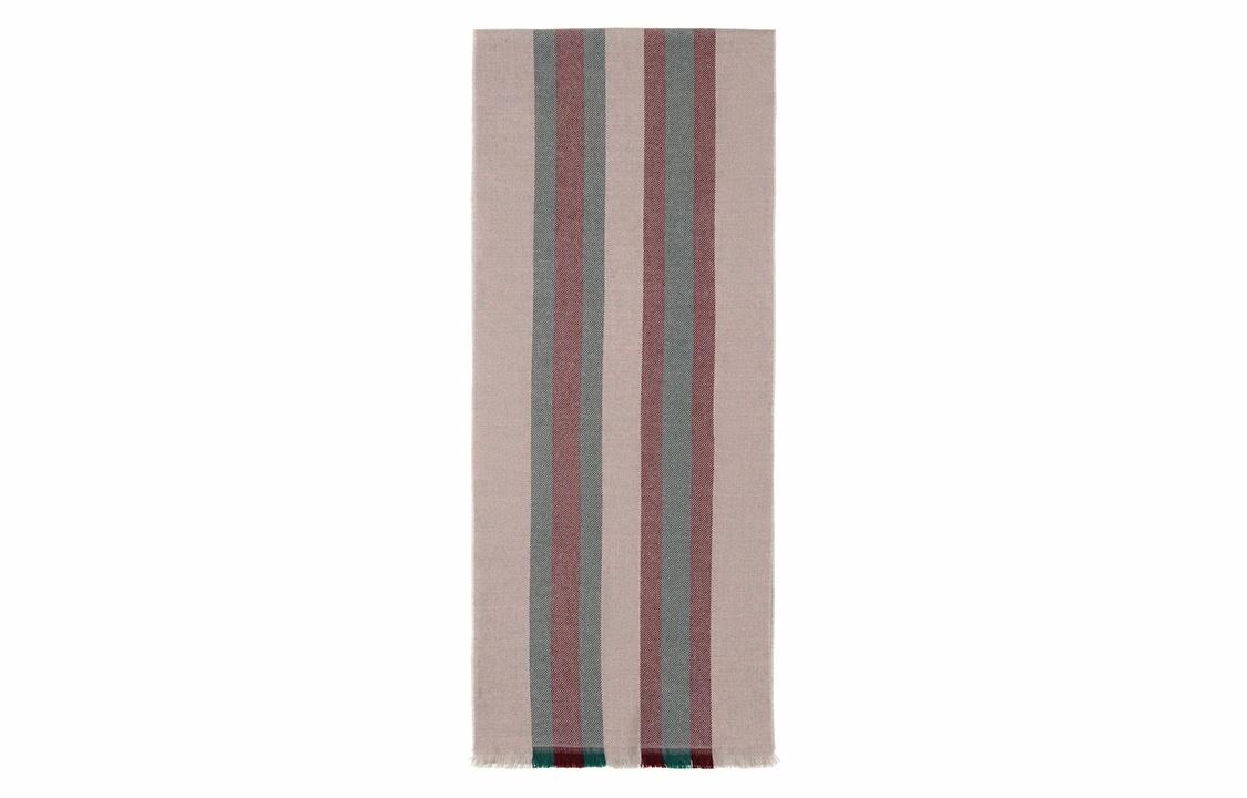Шарф Gucci (коричневый)