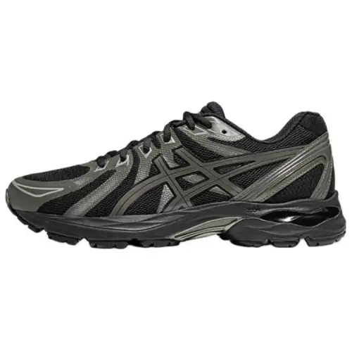Asics Gel Flux CN Textile, Synthetic Leather Cushioning Abrasion Resistant Breathable Rebound Low top Running Shoes