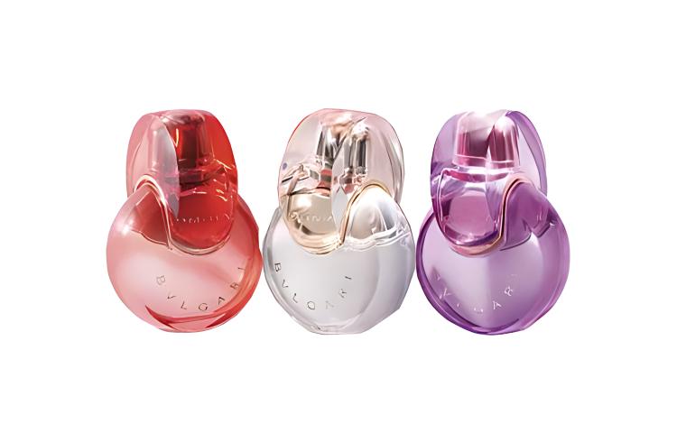 BVLGARI Bvlgari, perfume sample, set, 3 piece set