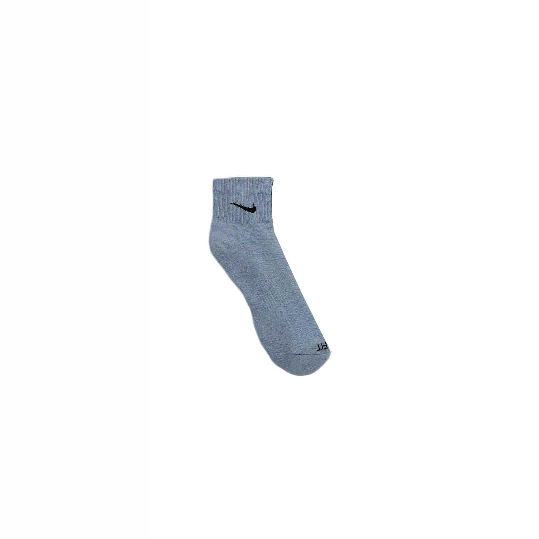 Nike Dri Fit Ankle Socks Unisex Multicolor