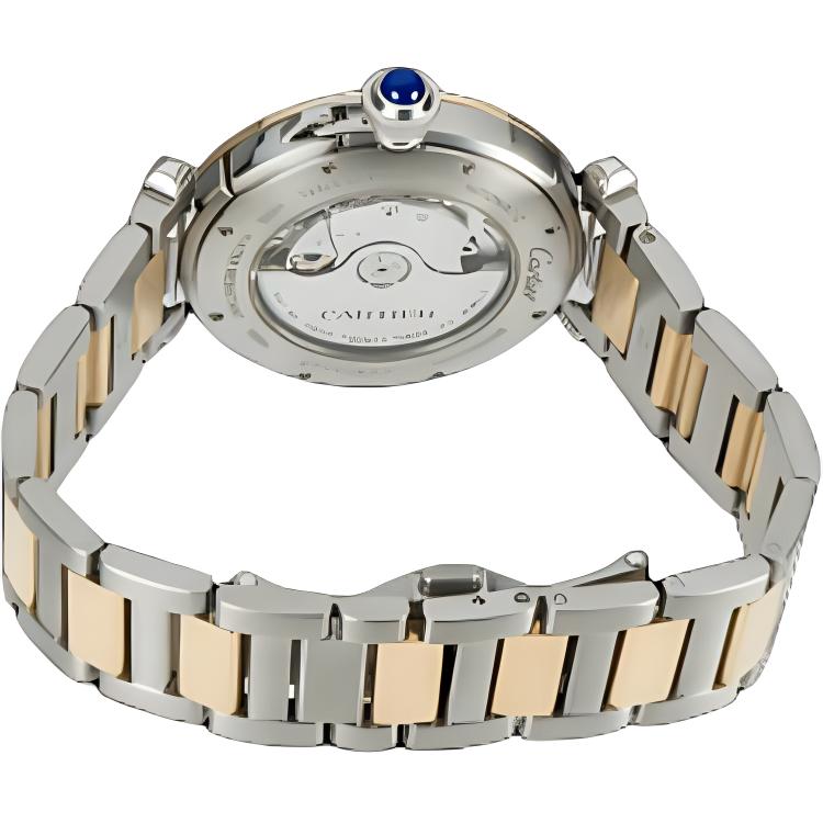 Женские часы Cartier (белые) — фото 3
