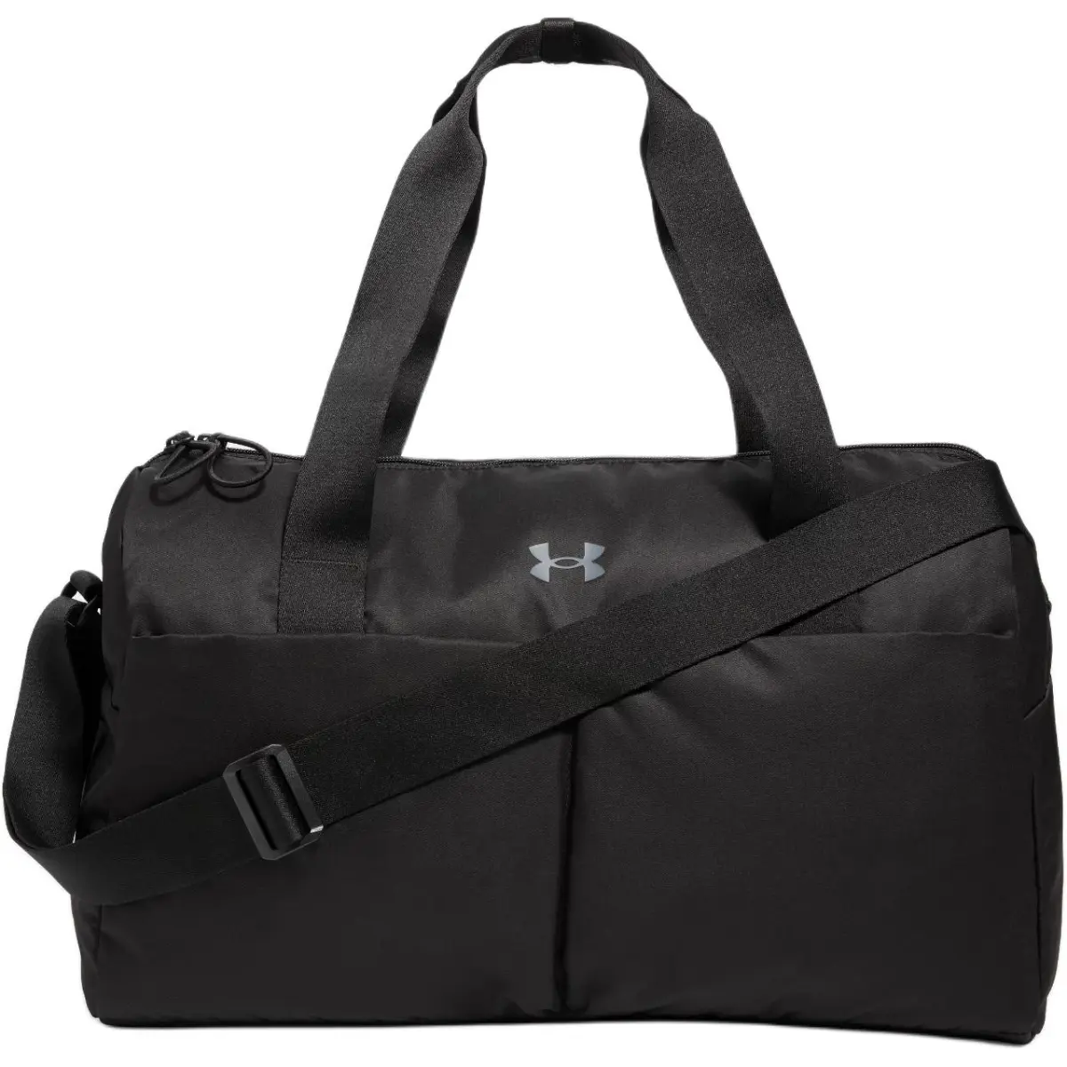 Under Armour 26L Waterproof Fabric Travel Bag Women's Black