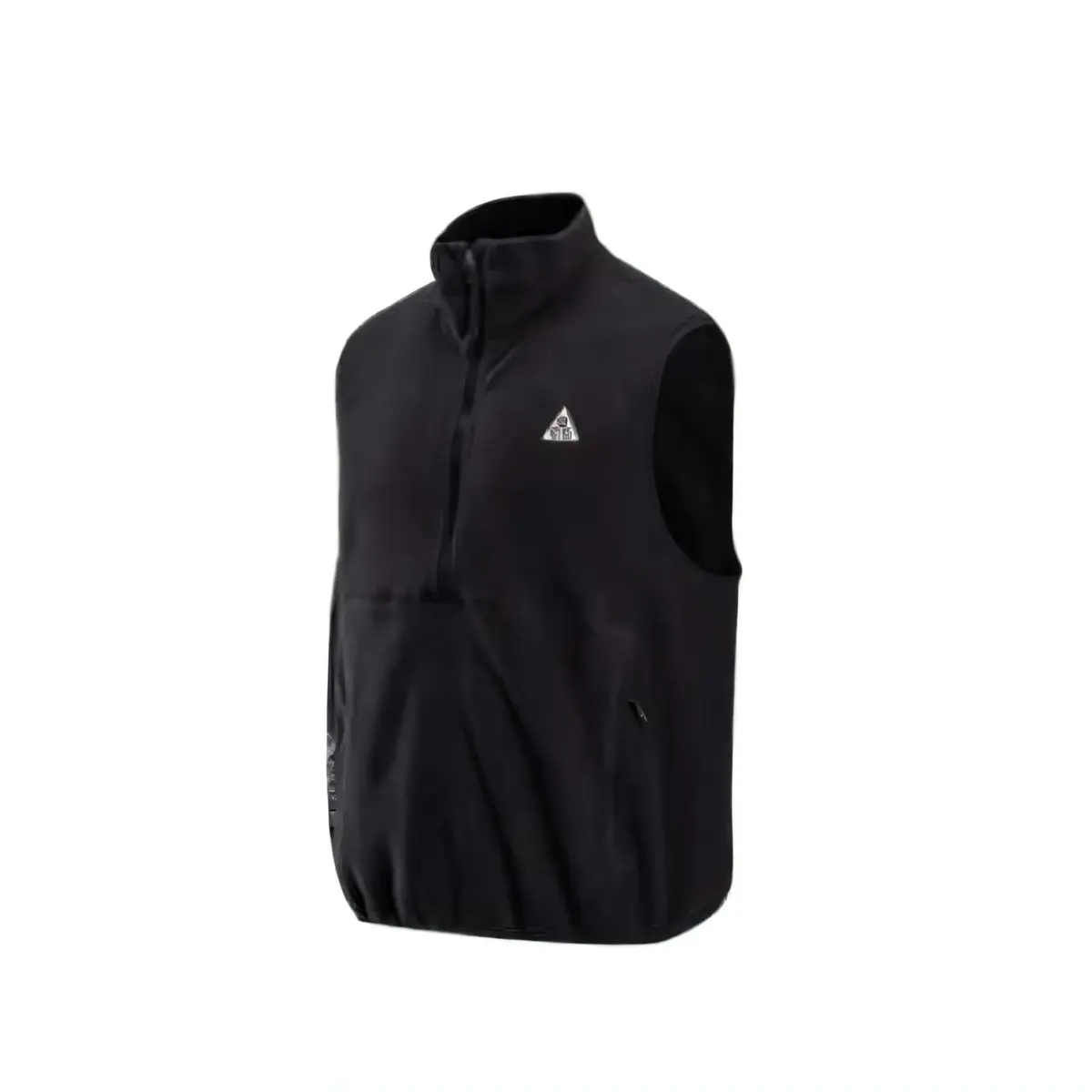 Nike SS25 Vest Men's Black/Coal Black/Mountain White