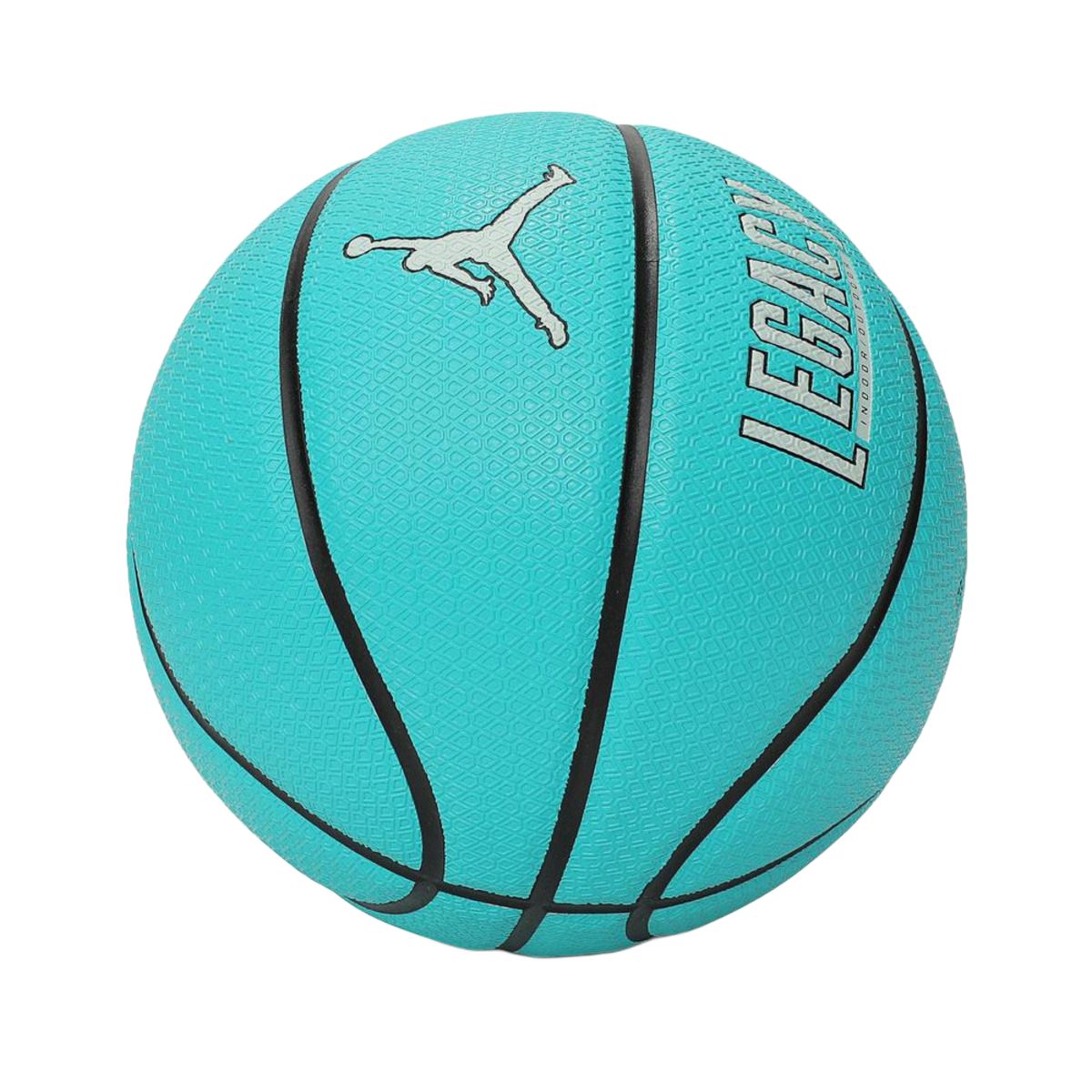 Jordan Artificial Leather Basketball Teal Size 7 Training Unisex