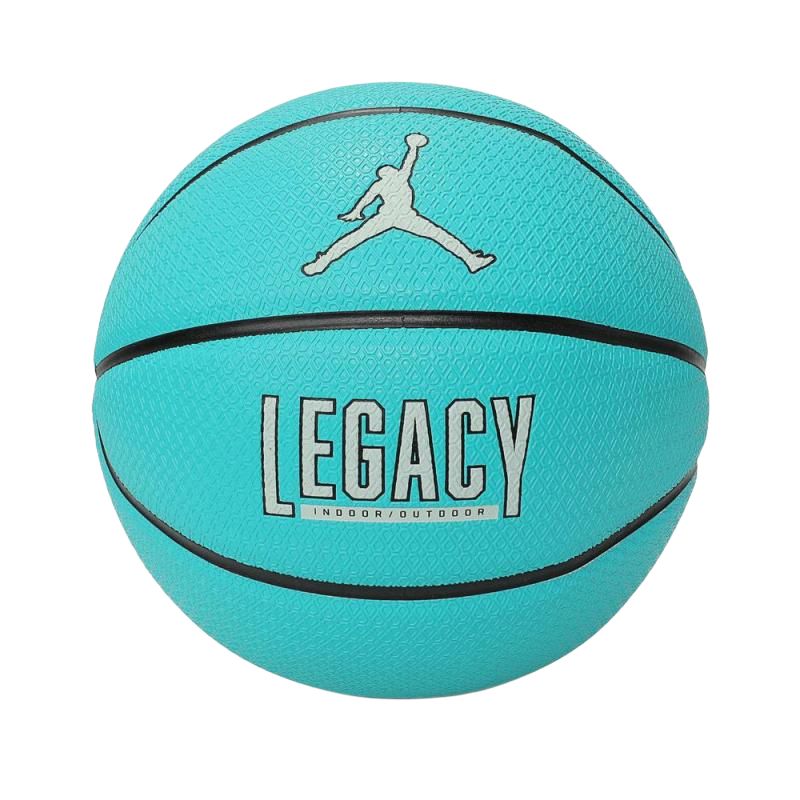 Jordan Artificial Leather Basketball Teal Size 7 Training Unisex