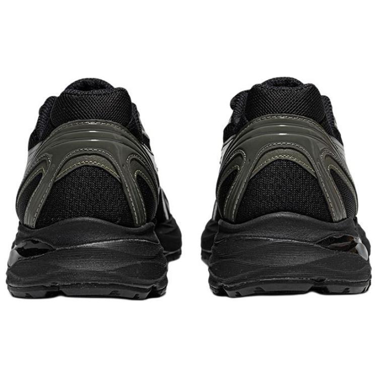 Asics Gel Flux CN Textile, Synthetic Leather Cushioning Abrasion Resistant Breathable Rebound Low top Running Shoes