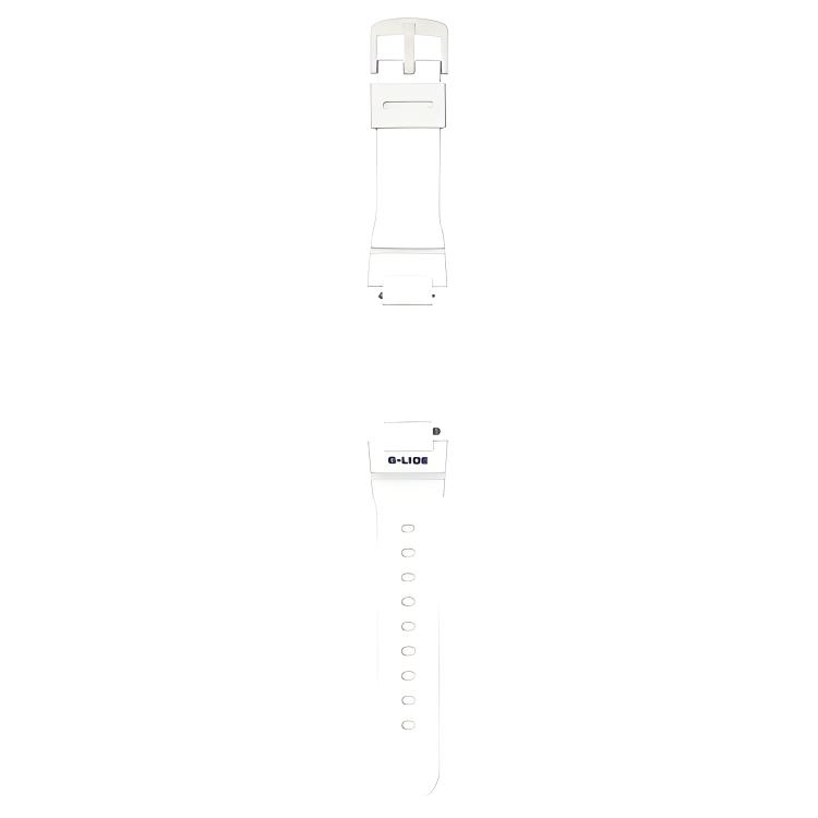 Женские часы Casio BABY-G (белые) — фото 3