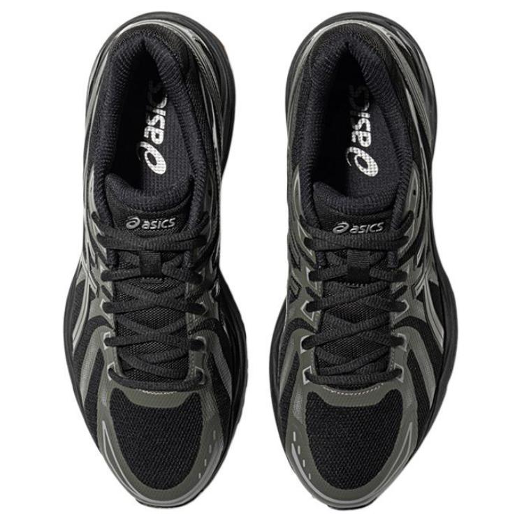 Asics Gel Flux CN Textile, Synthetic Leather Cushioning Abrasion Resistant Breathable Rebound Low top Running Shoes
