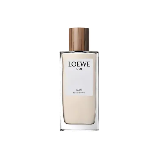 LOEWE 001 Morning After Men's Eau Perfume Woody Aromatic Scent Family Eau De Toilette 30ml/50ml/75ml/100ml