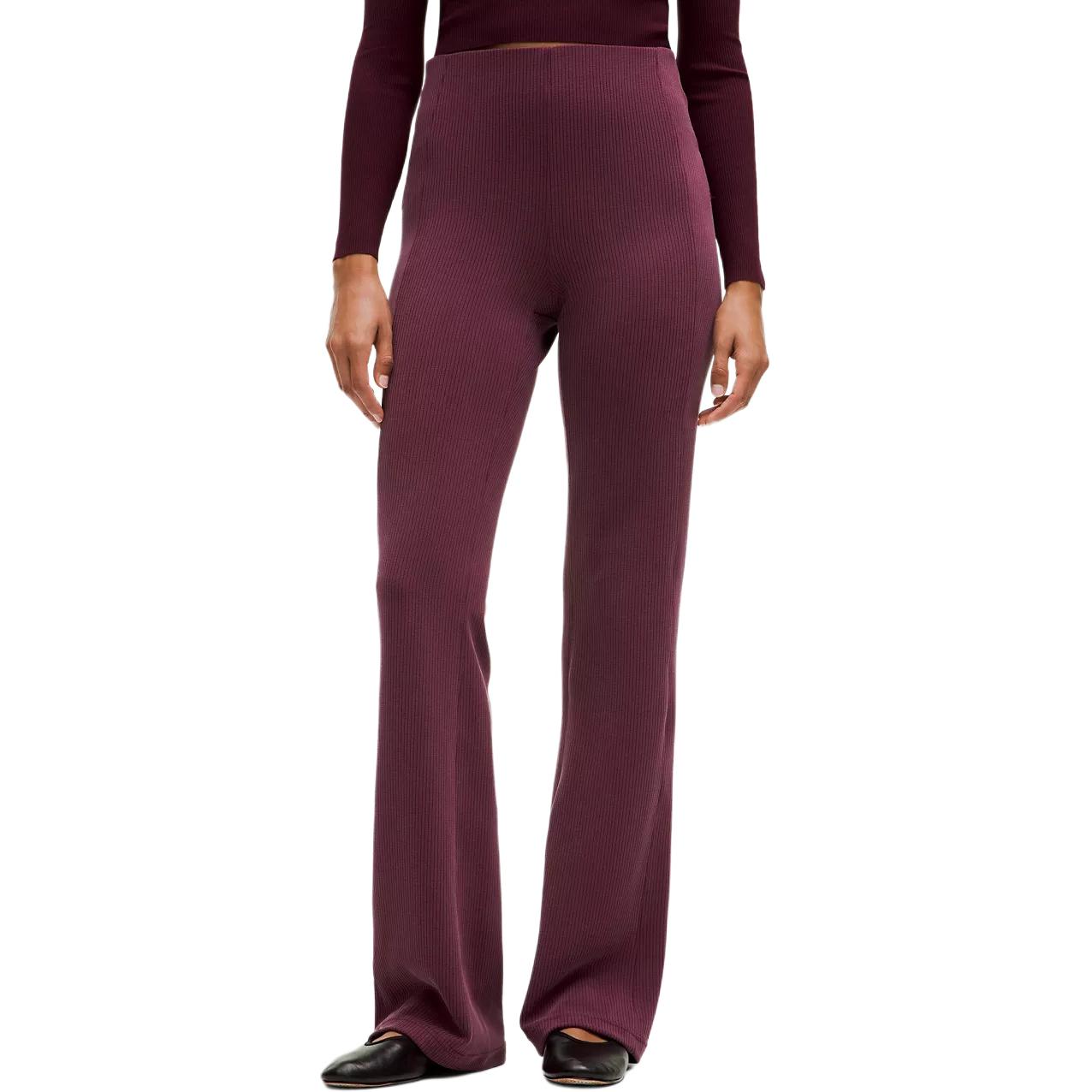 Lululemon Softstreme Casual Pants Women’s
