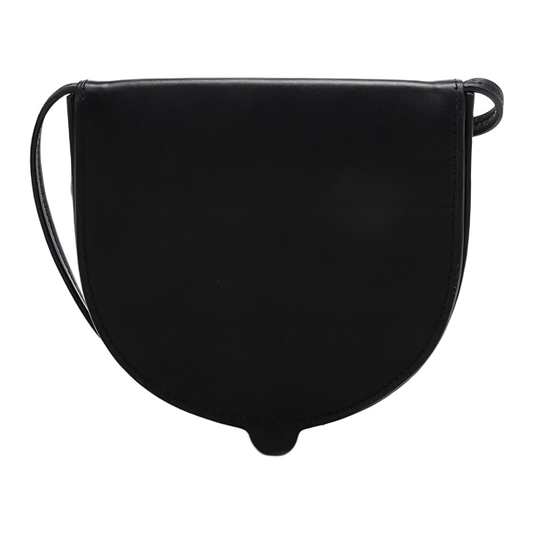 Женская сумка LOEWE Heel (черная) — фото 4