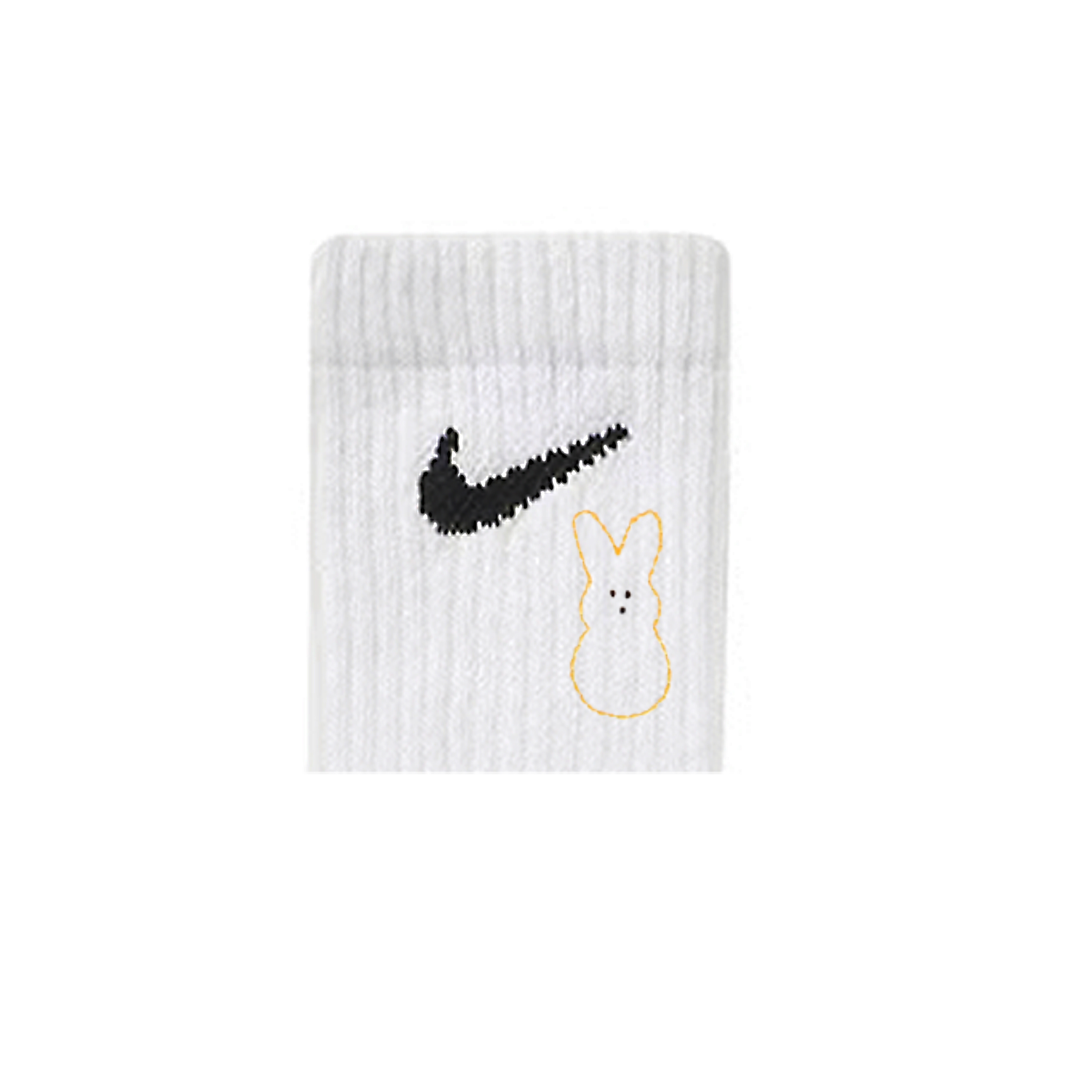Nike Crew Socks Unisex 3 Pack White