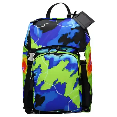 PRADA Backpacks