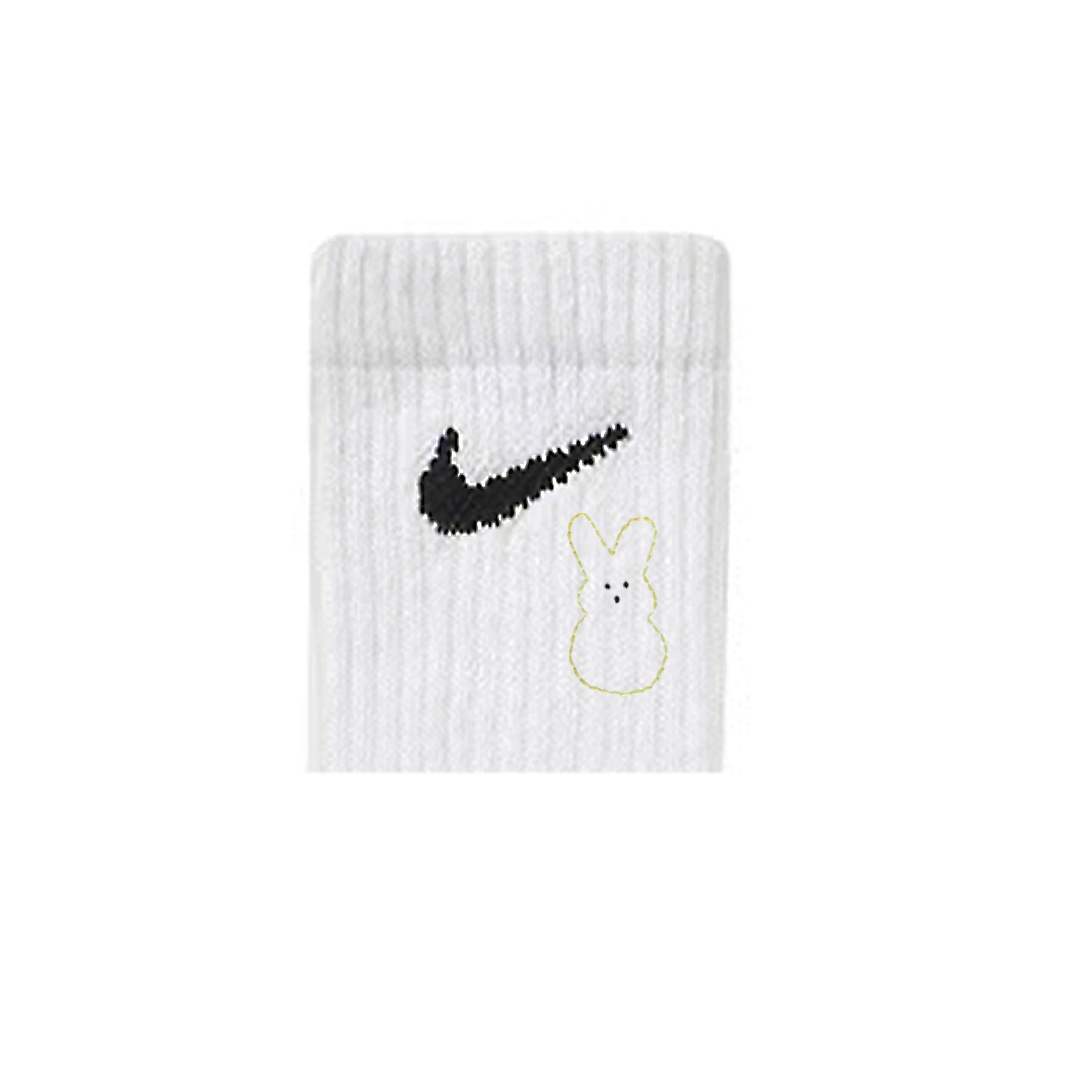 Nike Crew Socks Unisex 3 Pack White