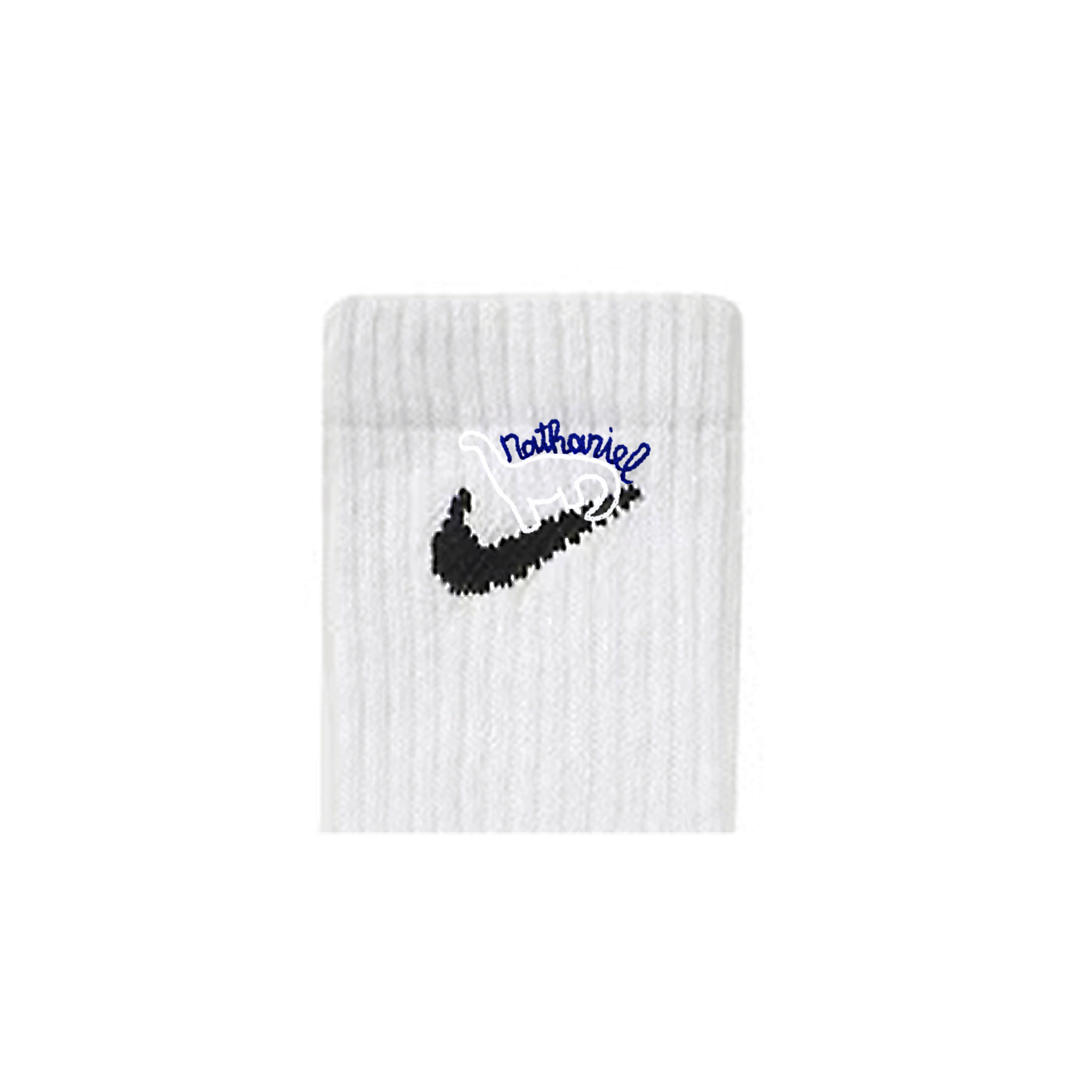 Nike Crew Socks Unisex 3 Pack White