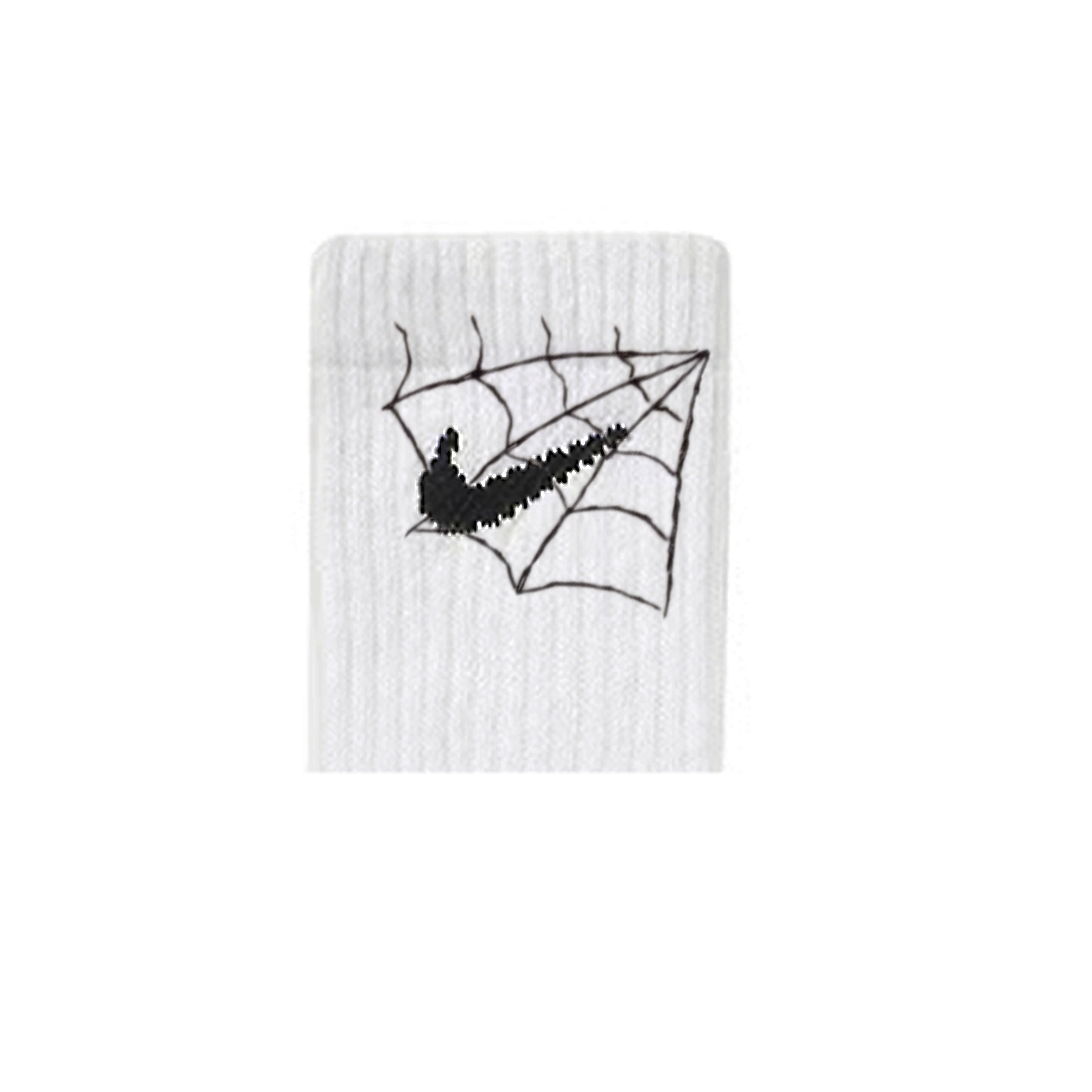 Nike Crew Socks Unisex 3 Pack White