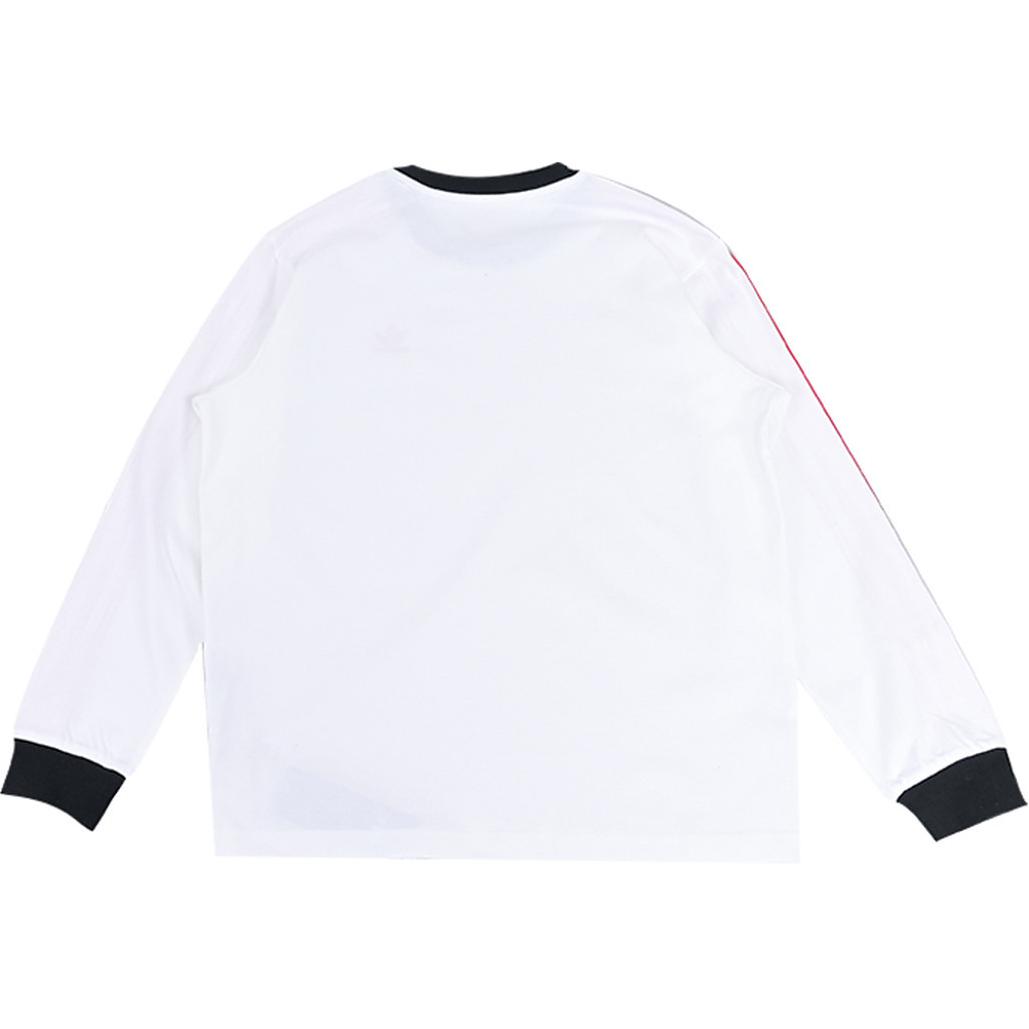 Футболка adidas originalsT (белая) — фото 2