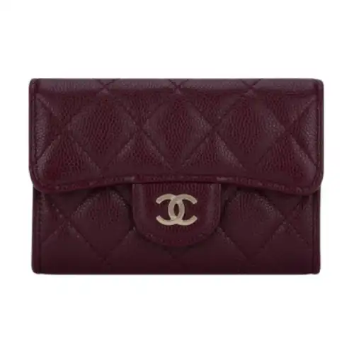 CHANEL Card Holders