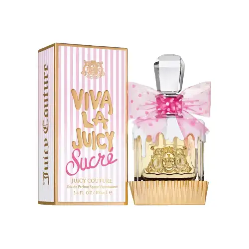 Viva La Juicy Sucré Perfume Gourmet Fragrance EDP