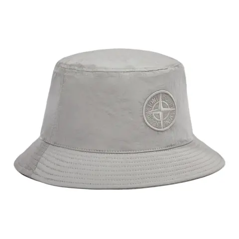 Stone Island Compass-badge bucket hat