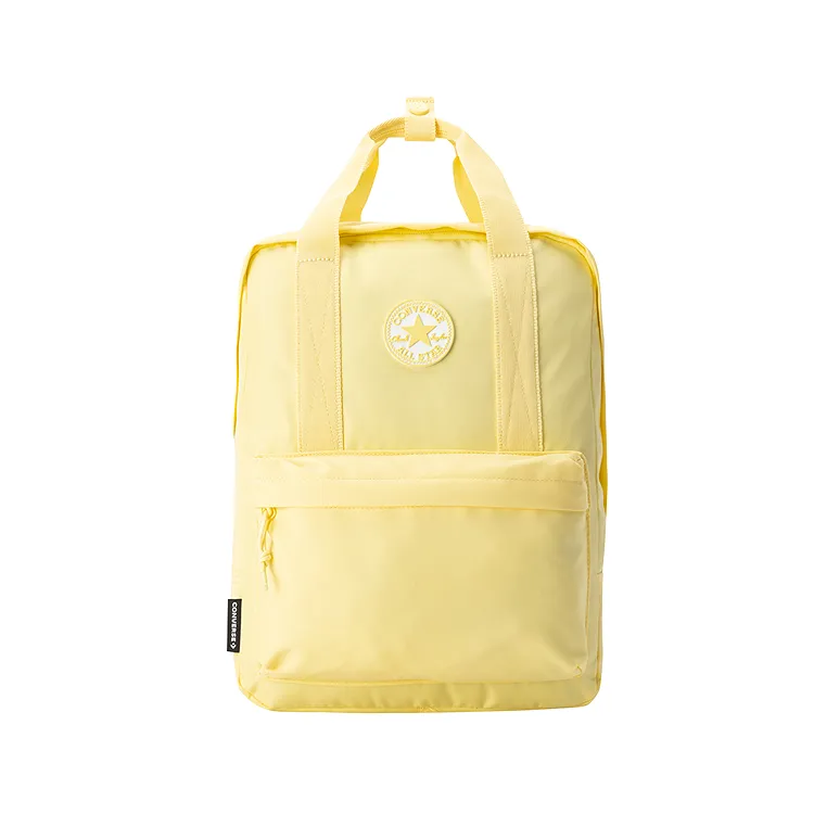 Converse Polyester Backpack Medium Unisex Yellow