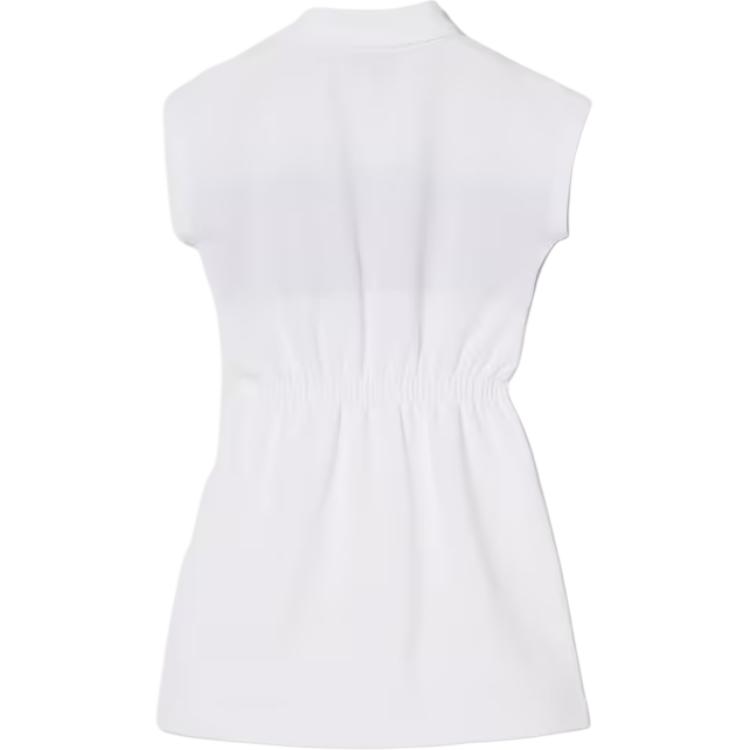 Платье Gucci SS25 (белое) — фото 2