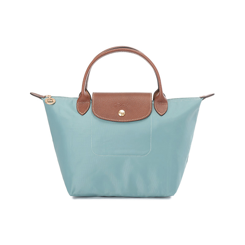 Сумка LONGCHAMP (зеленая)