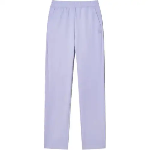 FILA Knitted Sweatpants Unisex Purple
