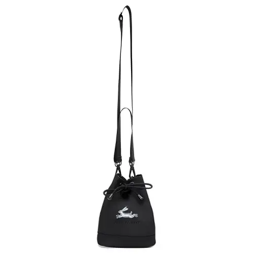 Skechers New Year Fabric Shoulder Bags Unisex Black