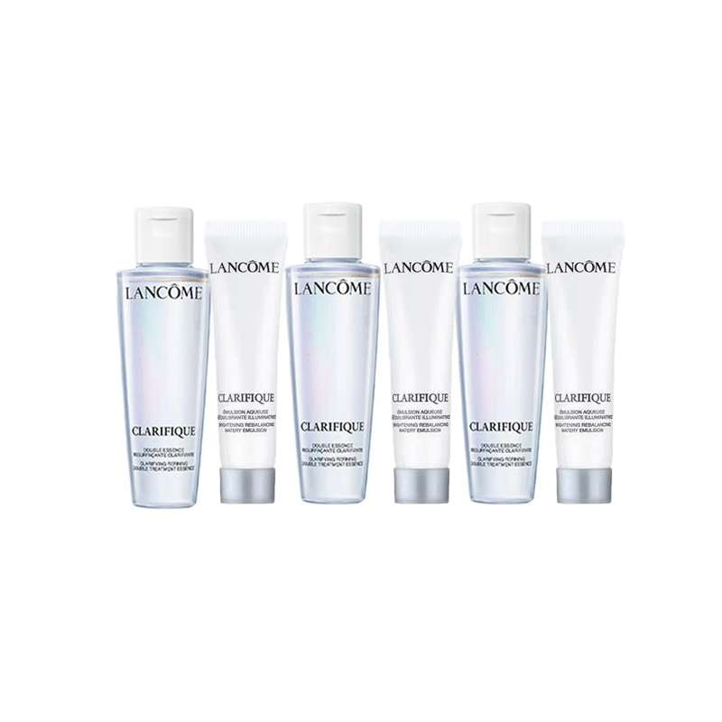 LANCOME Aurora Ivory Sample, Skincare Set Hydrating Moisturizing 50ml Water+15ml Milk+Mom's Birthday Gift - Image 9