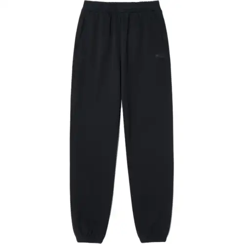 FILA Knitted Sweatpants Unisex Black