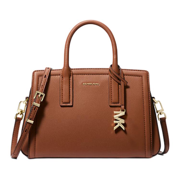 Женская сумка MICHAEL KORS Laila (коричневая)