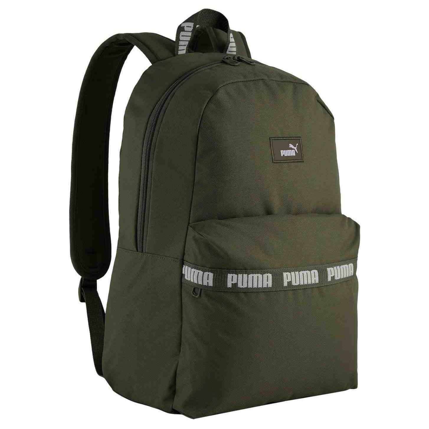 Рюкзак PUMA (оливковый)