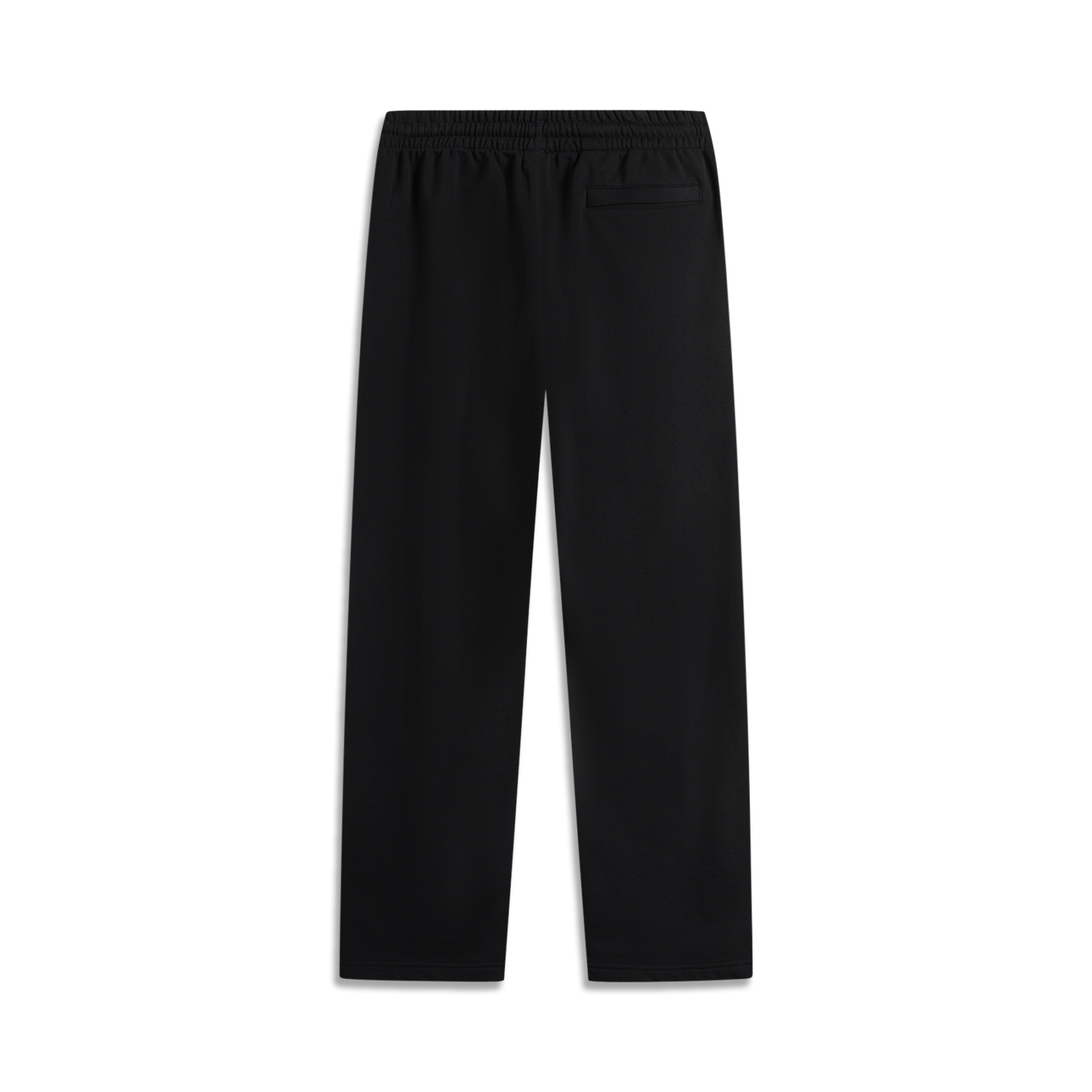 Li Ning Basketball Collection Sports Pants Men’s Black