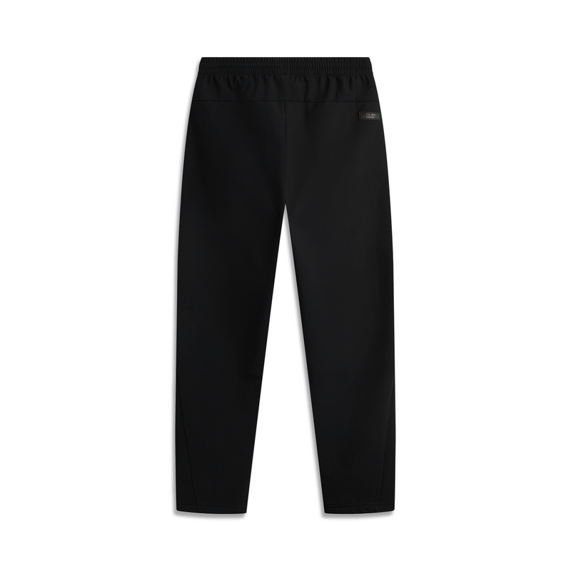 Li Ning Sports Life Collection Sports Pants Men’s Black