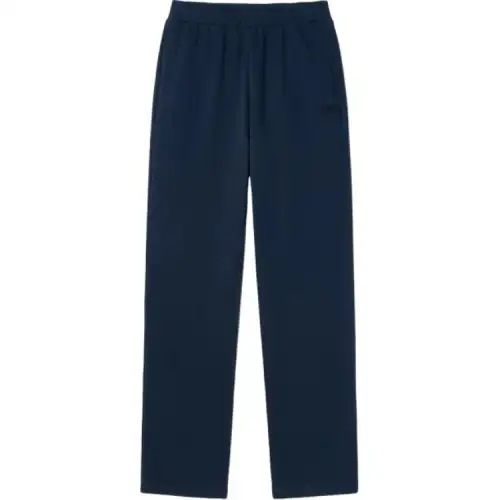 FILA Knitted Sweatpants Unisex Blue