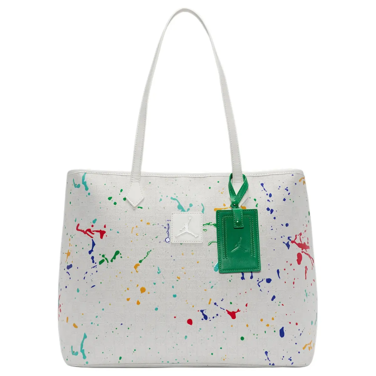 Jordan Monogram Tote 17L Bag Sail
