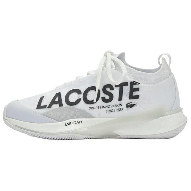 Женские кеды LACOSTE LACOSTE (белые)