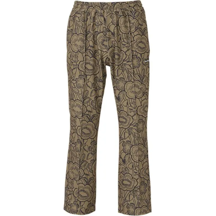 Onitsuka Tiger Knitted Sweatpants Unisex Light Brown