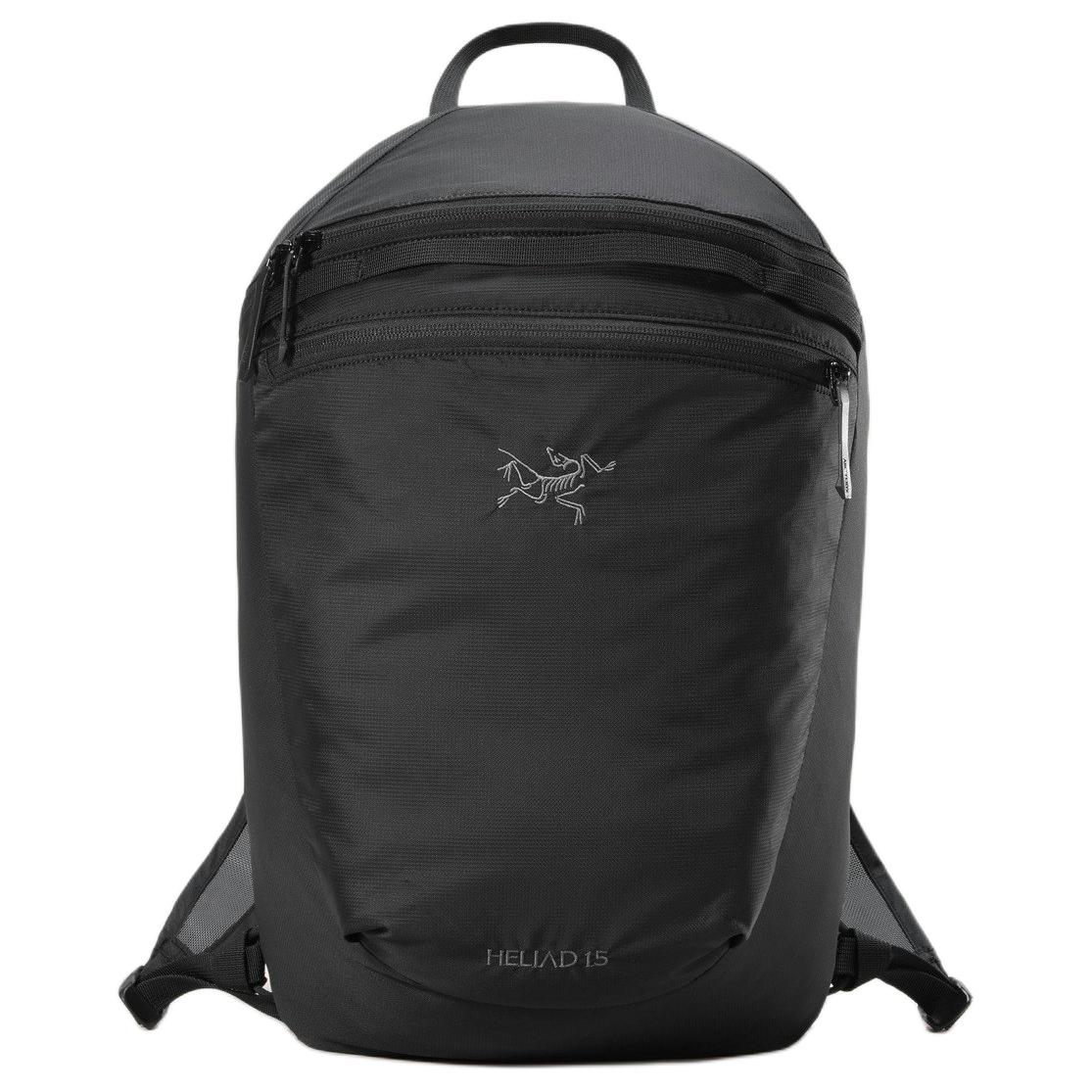 Рюкзак Arcteryx Heliad 15L (черный)