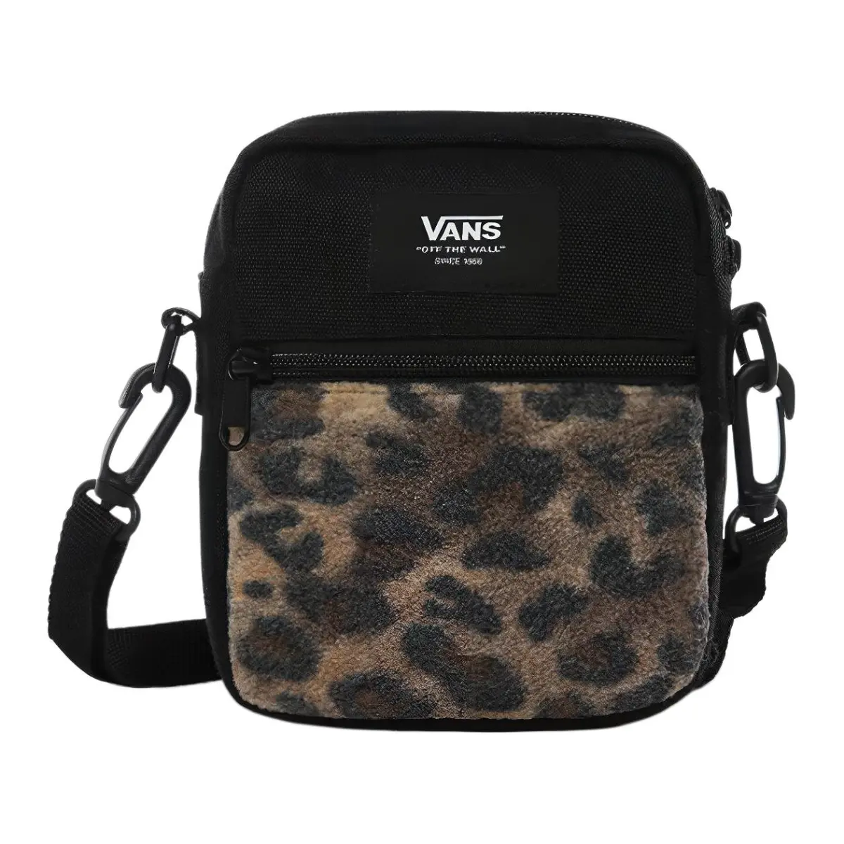 Vans Crossbody Bags Leopard Print