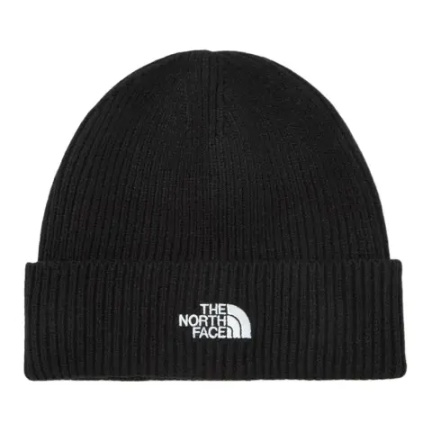 THE NORTH FACE Polyamide Beanies Unisex Black