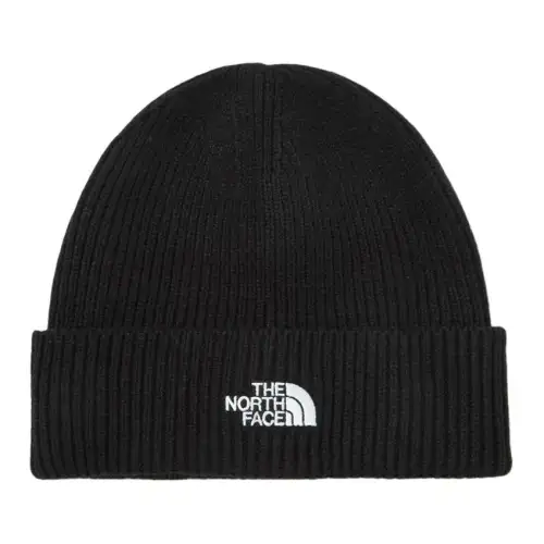 THE NORTH FACE Polyamide Beanies Unisex Black
