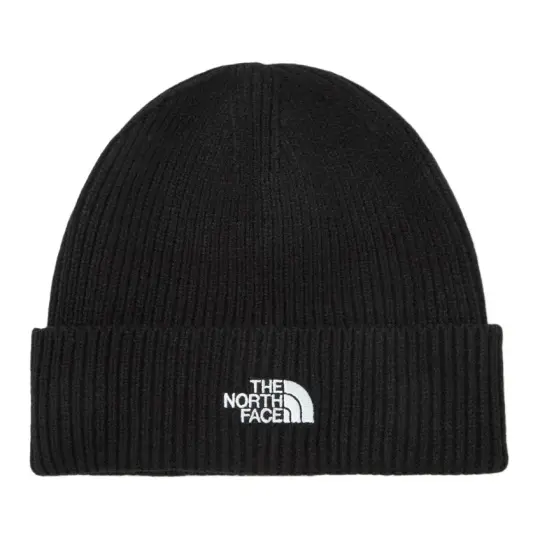 THE NORTH FACE Polyamide Beanies Unisex Black